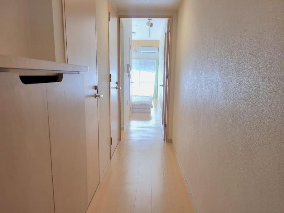 난바 도톤보리와 가까운 전망좋은 집,Se701 Leilighet Ōsaka Eksteriør bilde